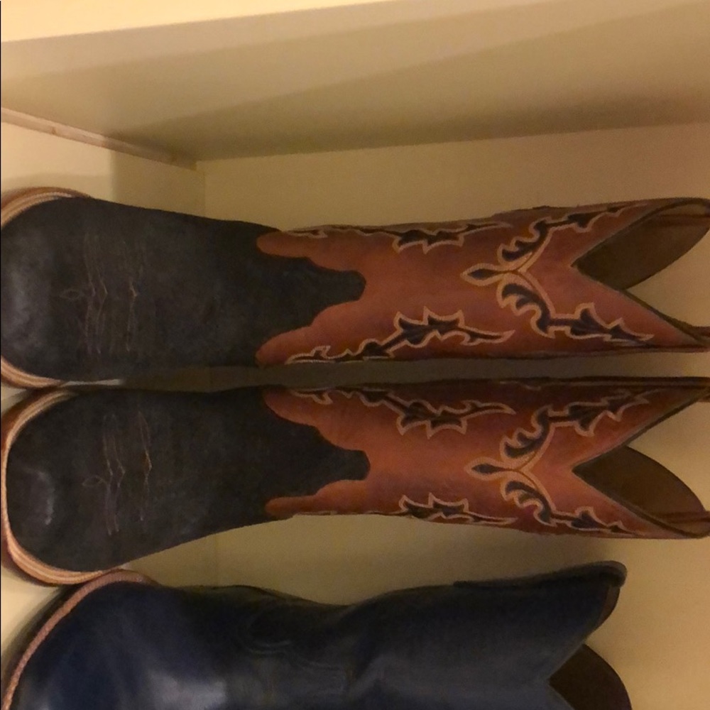 Cowboy boots